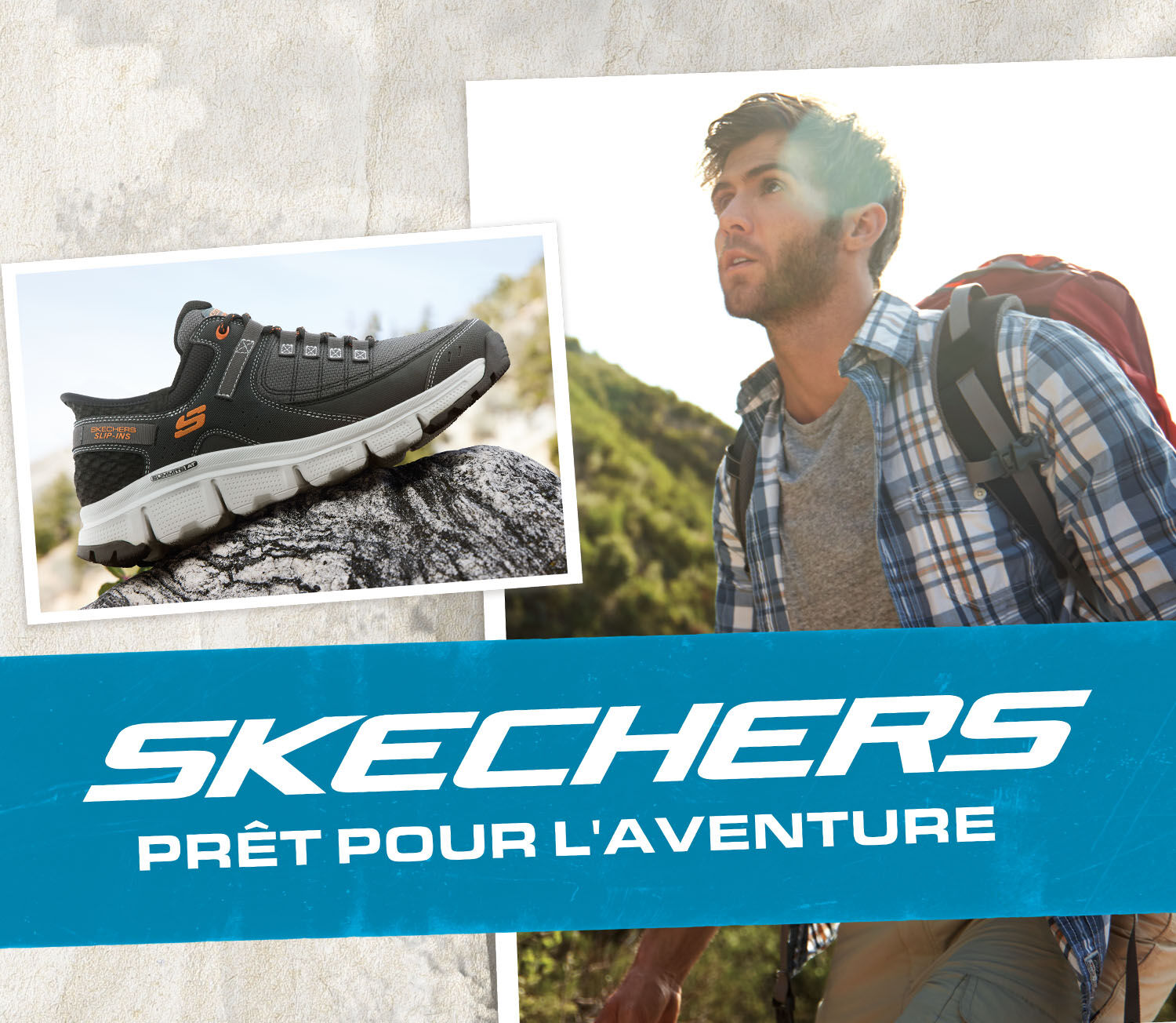Skechers Outdoor